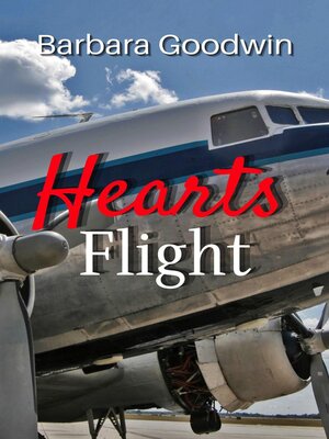 cover image of Hearts Flight
